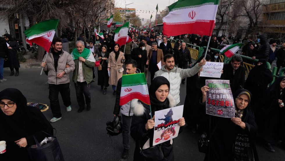 iran diadiloseis filokyvernitikes